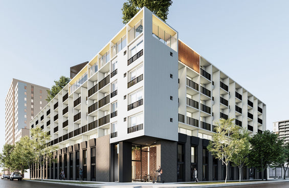 Proyecto metro Matucana (L7)