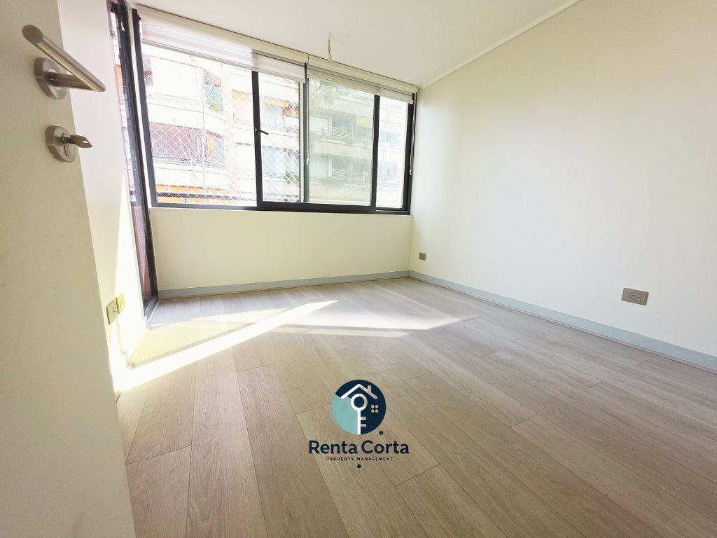 Departamento 2d2b +e+b-plaza Ñuñoa Excelente Ubicación