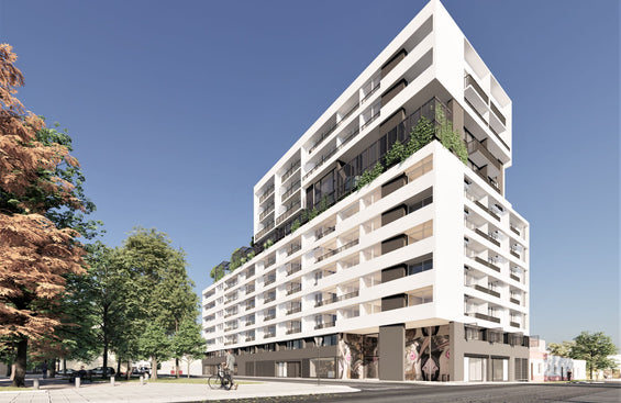 Proyecto metro Mapocho/Cumming (L7)