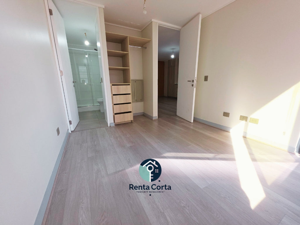Departamento 2d2b +e+b-plaza Ñuñoa Excelente Ubicación