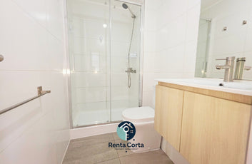 Departamento 2d2b +e+b-plaza Ñuñoa Excelente Ubicación-15