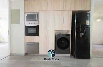 Departamento 2d2b +e+b-plaza Ñuñoa Excelente Ubicación-4