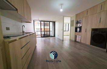 Departamento 2d2b +e+b-plaza Ñuñoa Excelente Ubicación-7