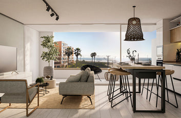Proyecto La Serena vista al mar-4