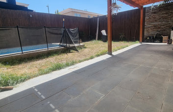 Casa Con Piscina Y Máxima Seguridad En Condominio Privado en Lampa-17