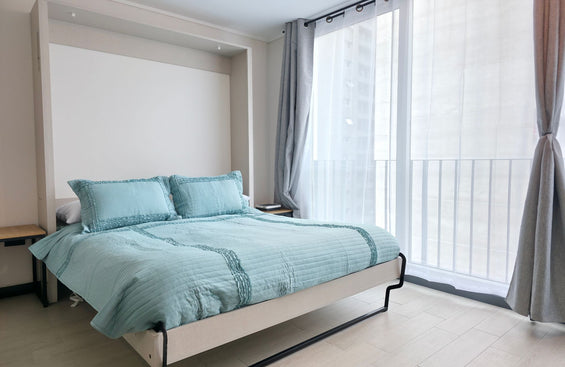 Estreno nuevo departamento en Santiago