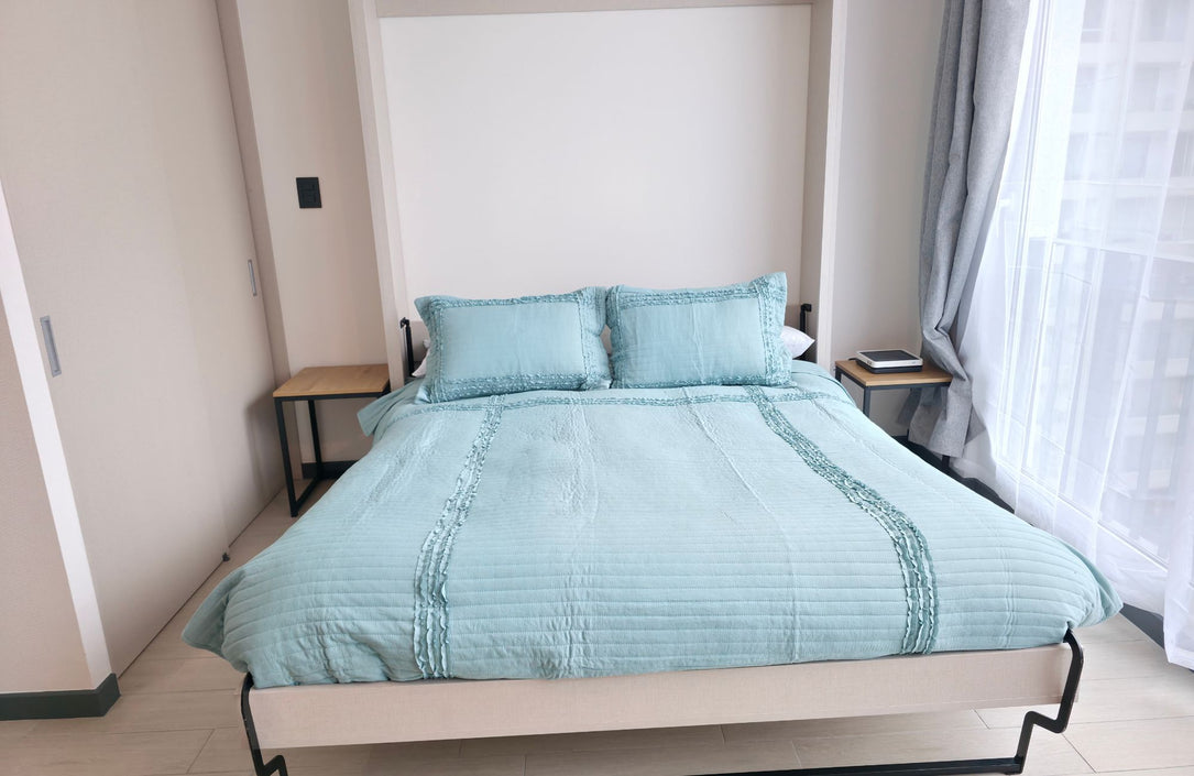 Estreno nuevo departamento en Santiago