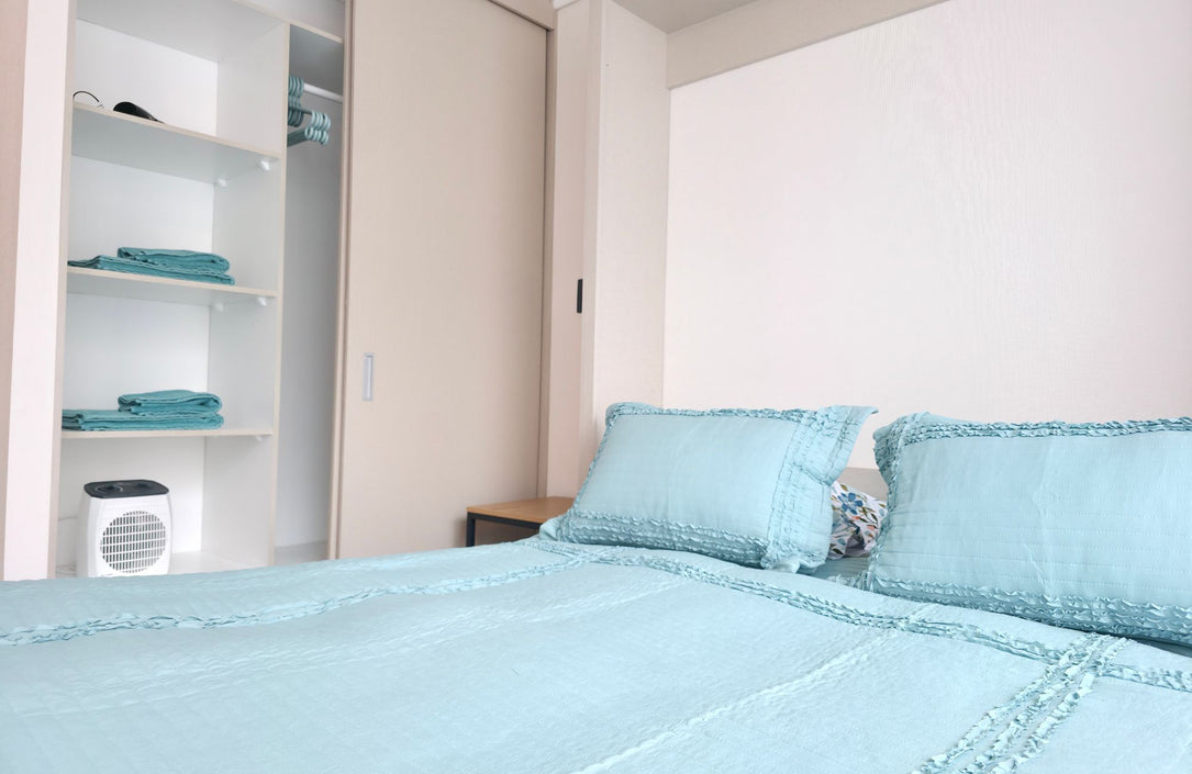 Estreno nuevo departamento en Santiago