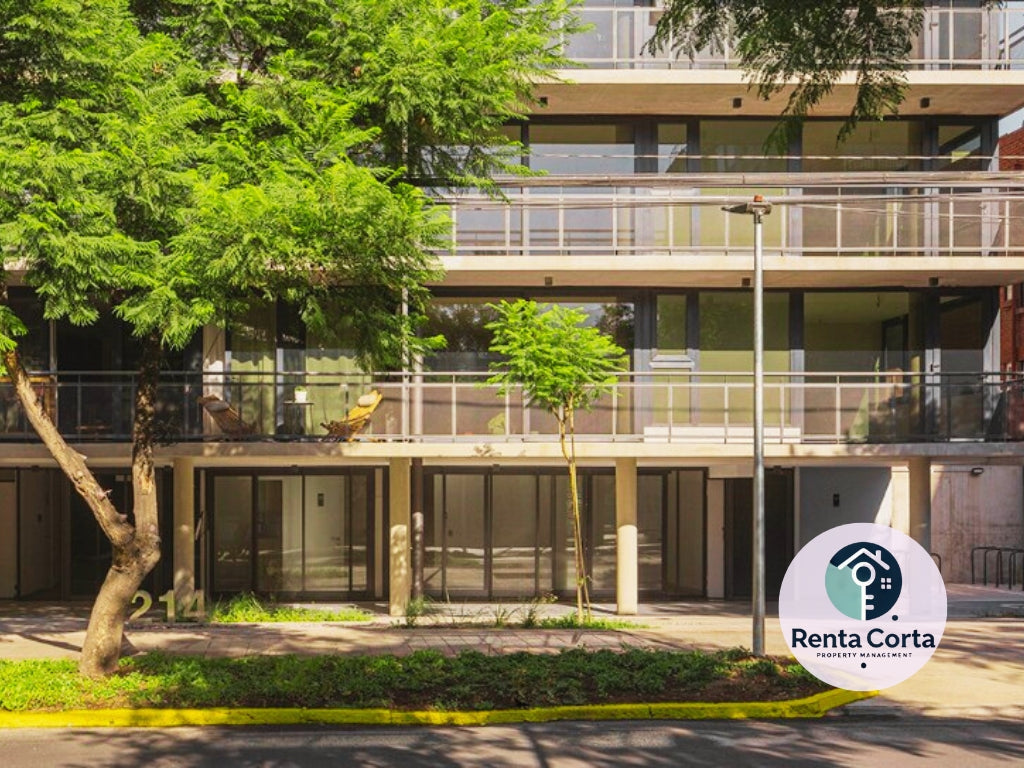 Departamento 2d2b +e+b-plaza Ñuñoa Excelente Ubicación