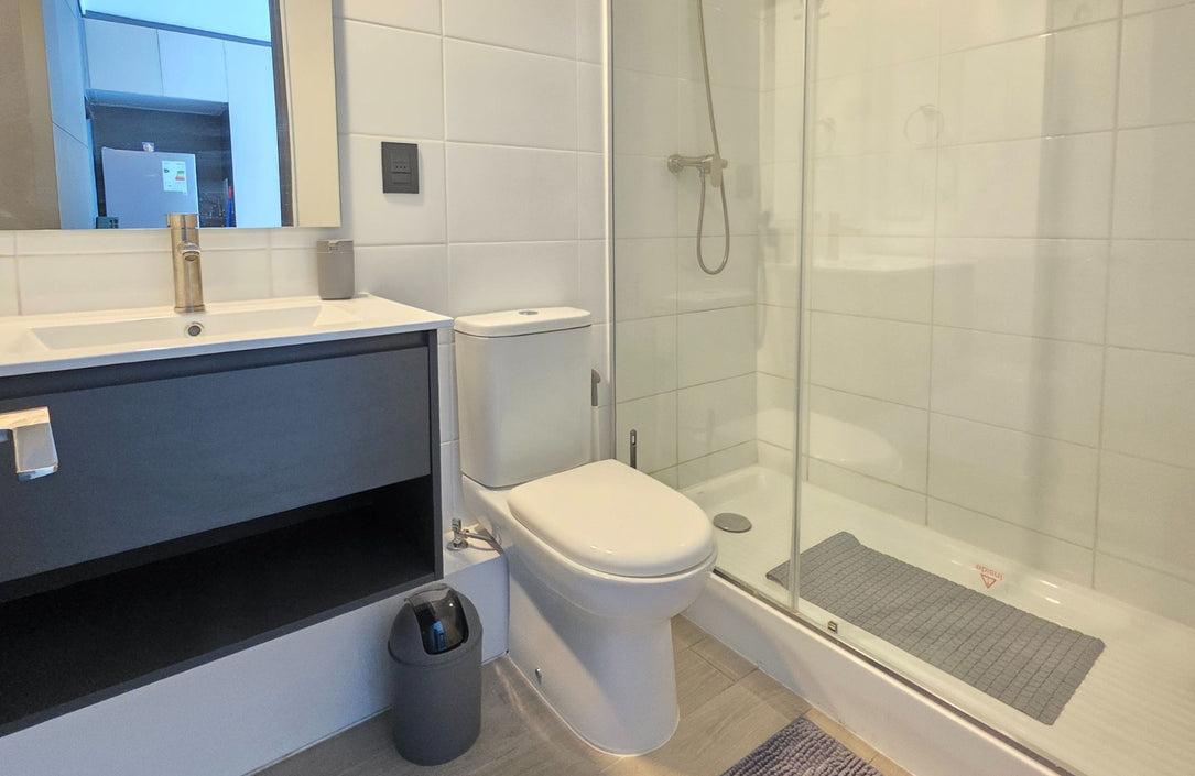 Estreno nuevo departamento en Santiago