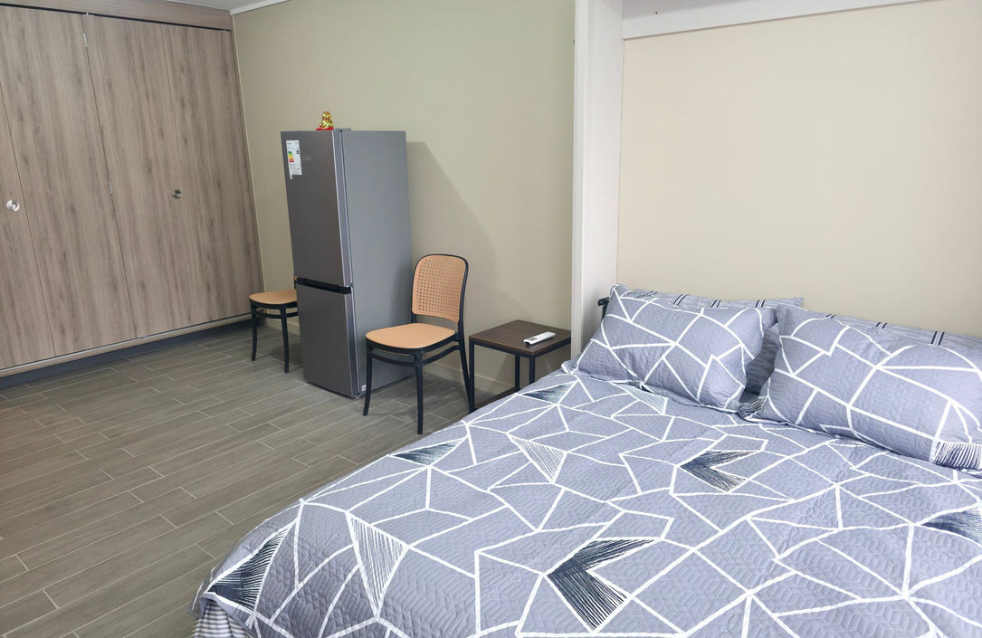 Moderno depto en Providencia calle Francisco Bilbao