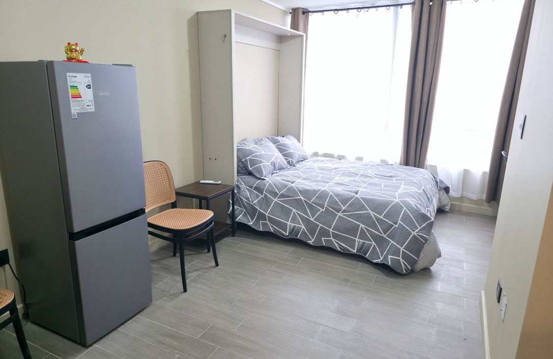 Moderno depto en Providencia calle Francisco Bilbao