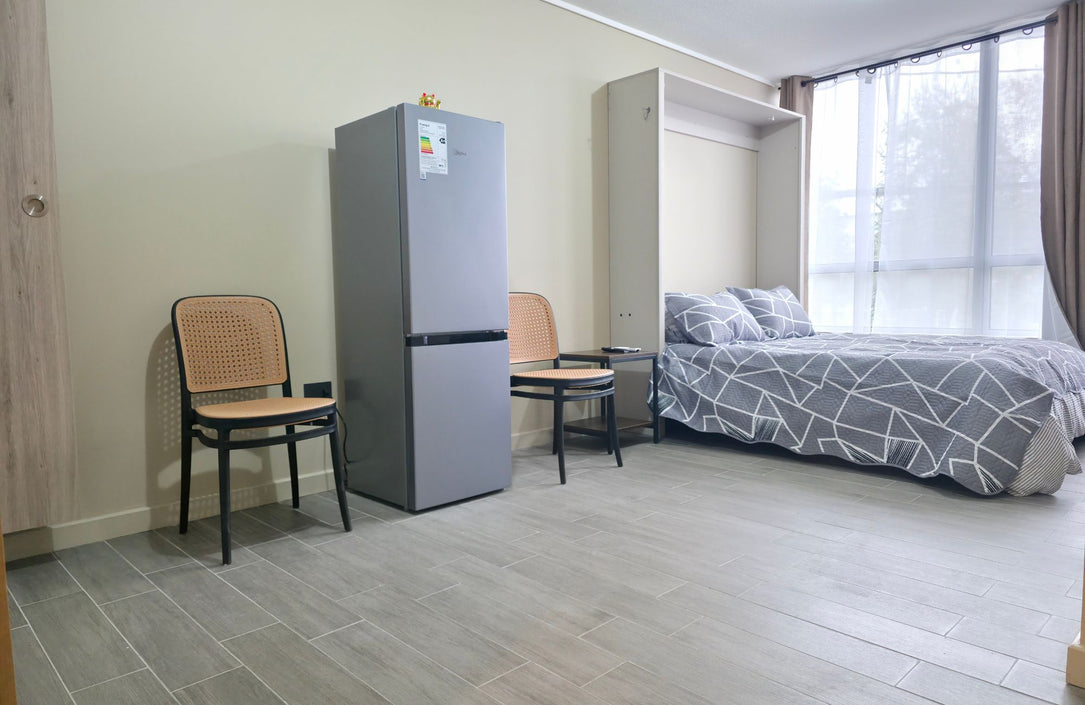 Moderno depto en Providencia calle Francisco Bilbao