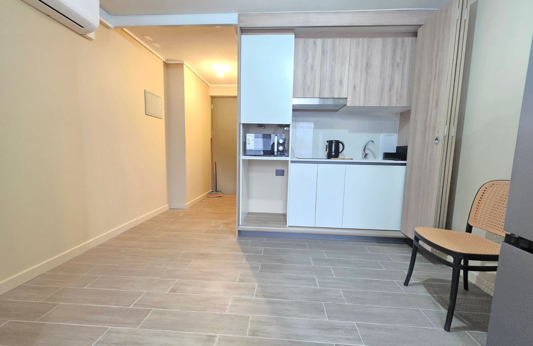 Moderno depto en Providencia calle Francisco Bilbao