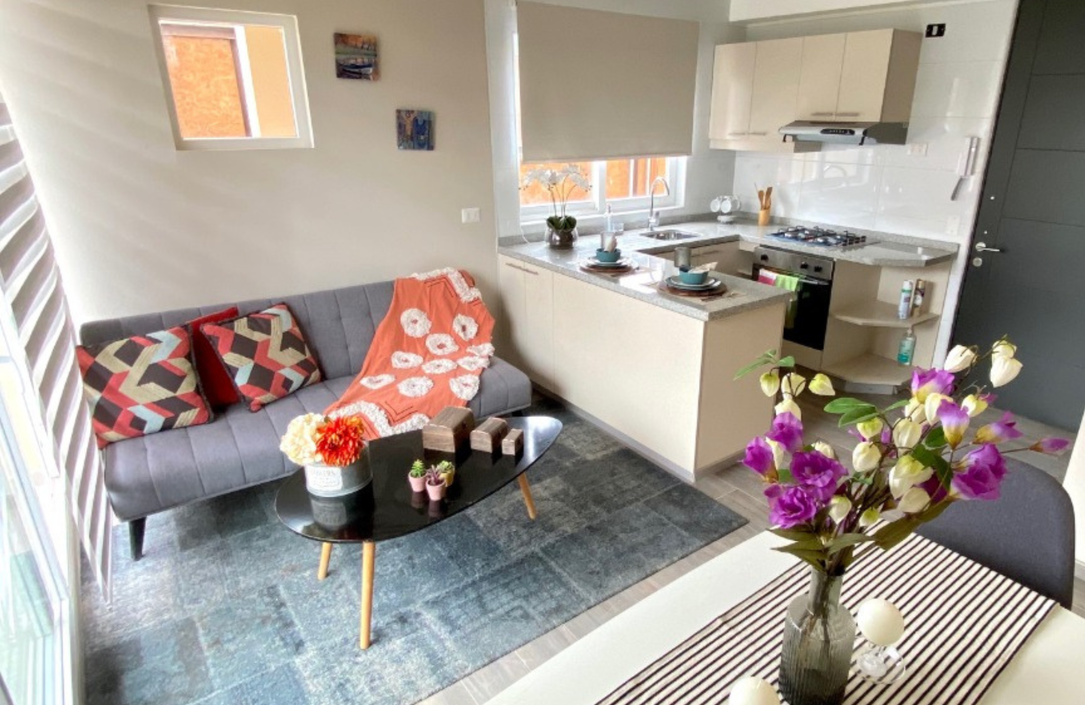 Proyecto en San Bernardo