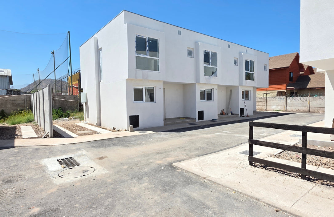 Casas en San Bernardo