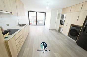 Departamento 2d2b +e+b-plaza Ñuñoa Excelente Ubicación-1