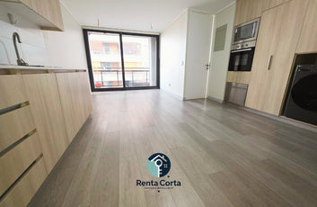 Departamento 2d2b +e+b-plaza Ñuñoa Excelente Ubicación-5