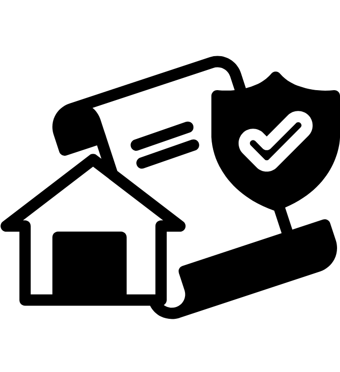 Seguro de arriendo de hasta     6 meses si el arrendatario no paga.