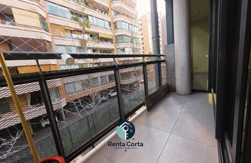 Departamento 2d2b +e+b-plaza Ñuñoa Excelente Ubicación-8