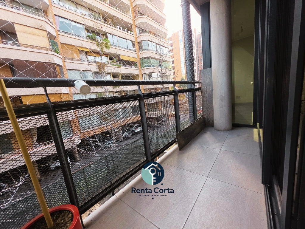 Departamento 2d2b +e+b-plaza Ñuñoa Excelente Ubicación