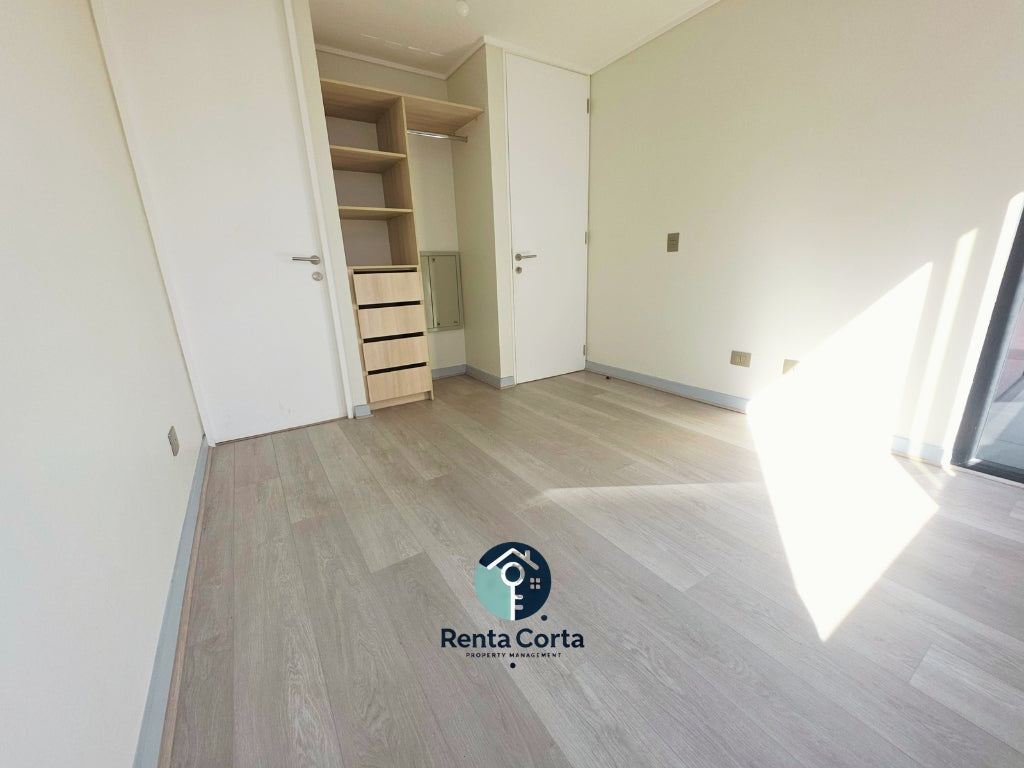 Departamento 2d2b +e+b-plaza Ñuñoa Excelente Ubicación