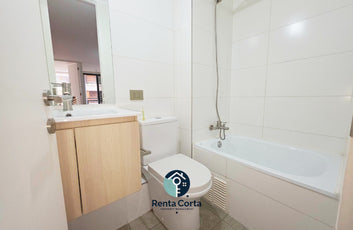 Departamento 2d2b +e+b-plaza Ñuñoa Excelente Ubicación-12