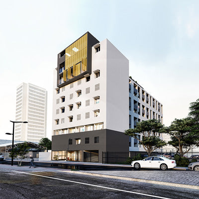 Edificio Vista Bulnes