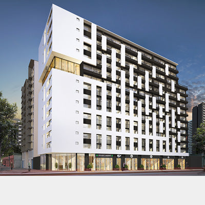Edificio Ecuador