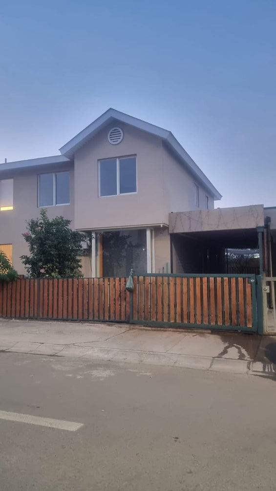 Casa 3D3B Y Máxima Seguridad En Condominio Privado en Valle Grande , Lampa.