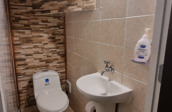 Casa 3D3B Y Máxima Seguridad En Condominio Privado en Valle Grande , Lampa.-13