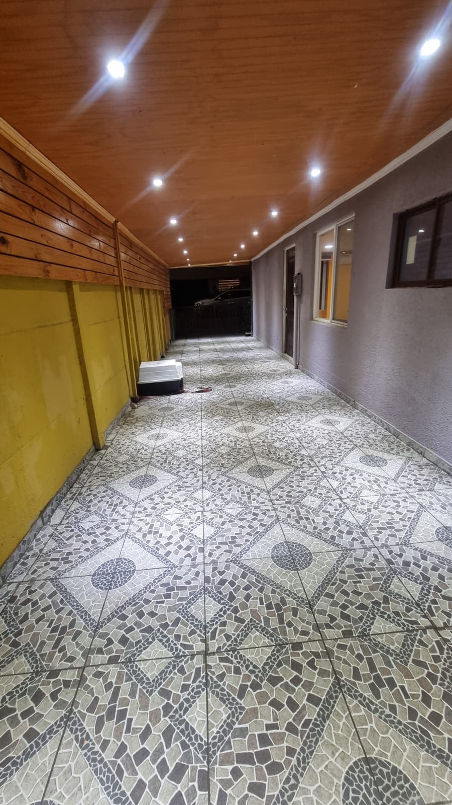 Casa 3D3B Y Máxima Seguridad En Condominio Privado en Valle Grande , Lampa.