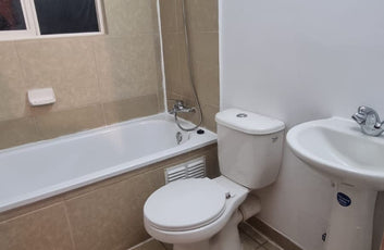Casa 3D3B Y Máxima Seguridad En Condominio Privado en Valle Grande , Lampa.-6