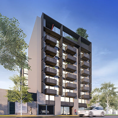 Edificio Lira