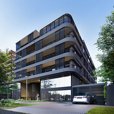 Edificio Dual 390