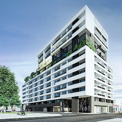 Edificio Parque Panama