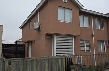 Casa 3d3b Y Máxima Seguridad En Condominio Privado-1