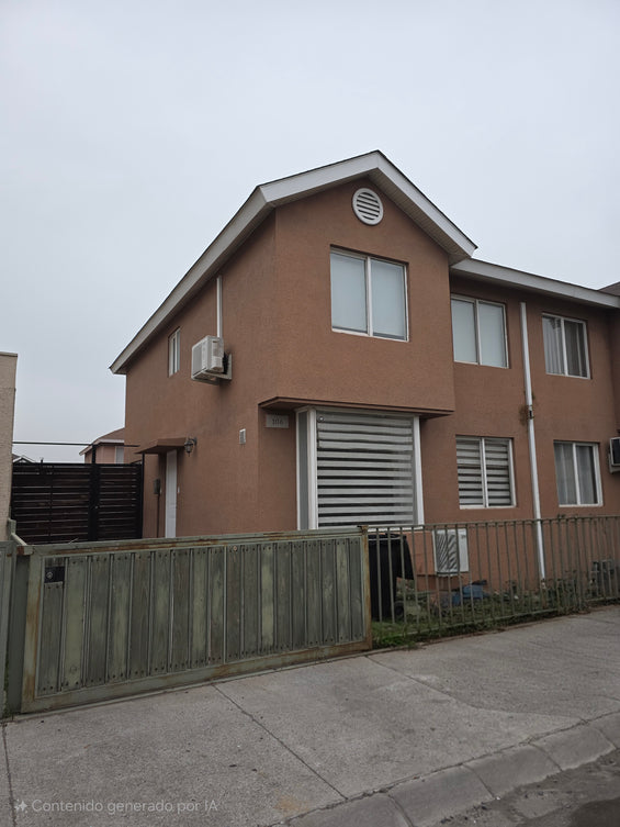 Casa 3d3b Y Máxima Seguridad En Condominio Privado