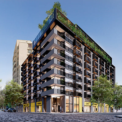 Edificio Vergara Domeyko
