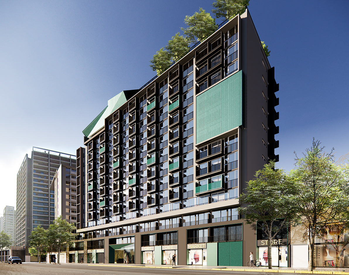 Edificio Vicuña Mackenna 6896